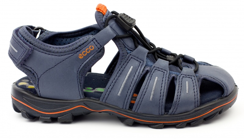фото ECCO URBAN SAFARI KIDS (732122-58826) 1 