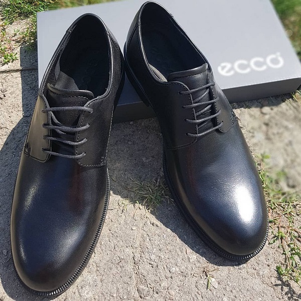 фото ECCO HAROLD (634504-01001) 5