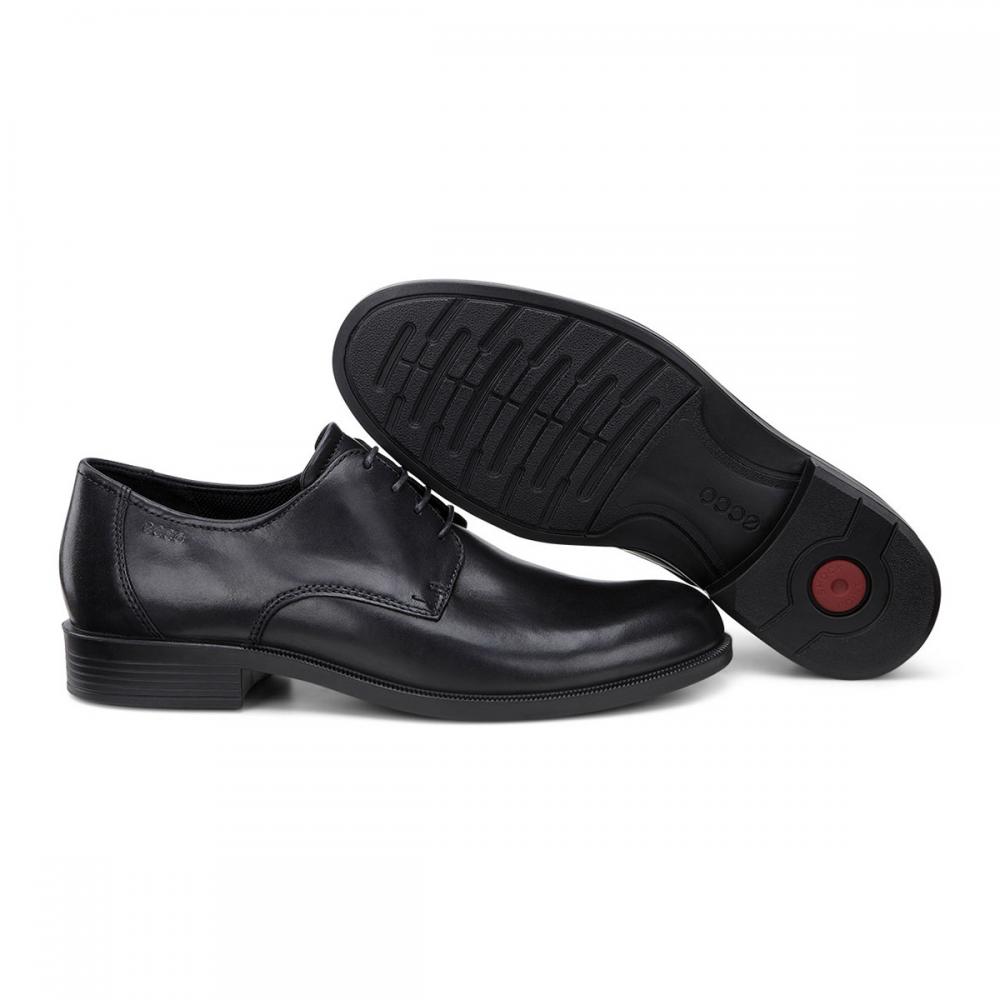 фото ECCO HAROLD (634504-01001) 4