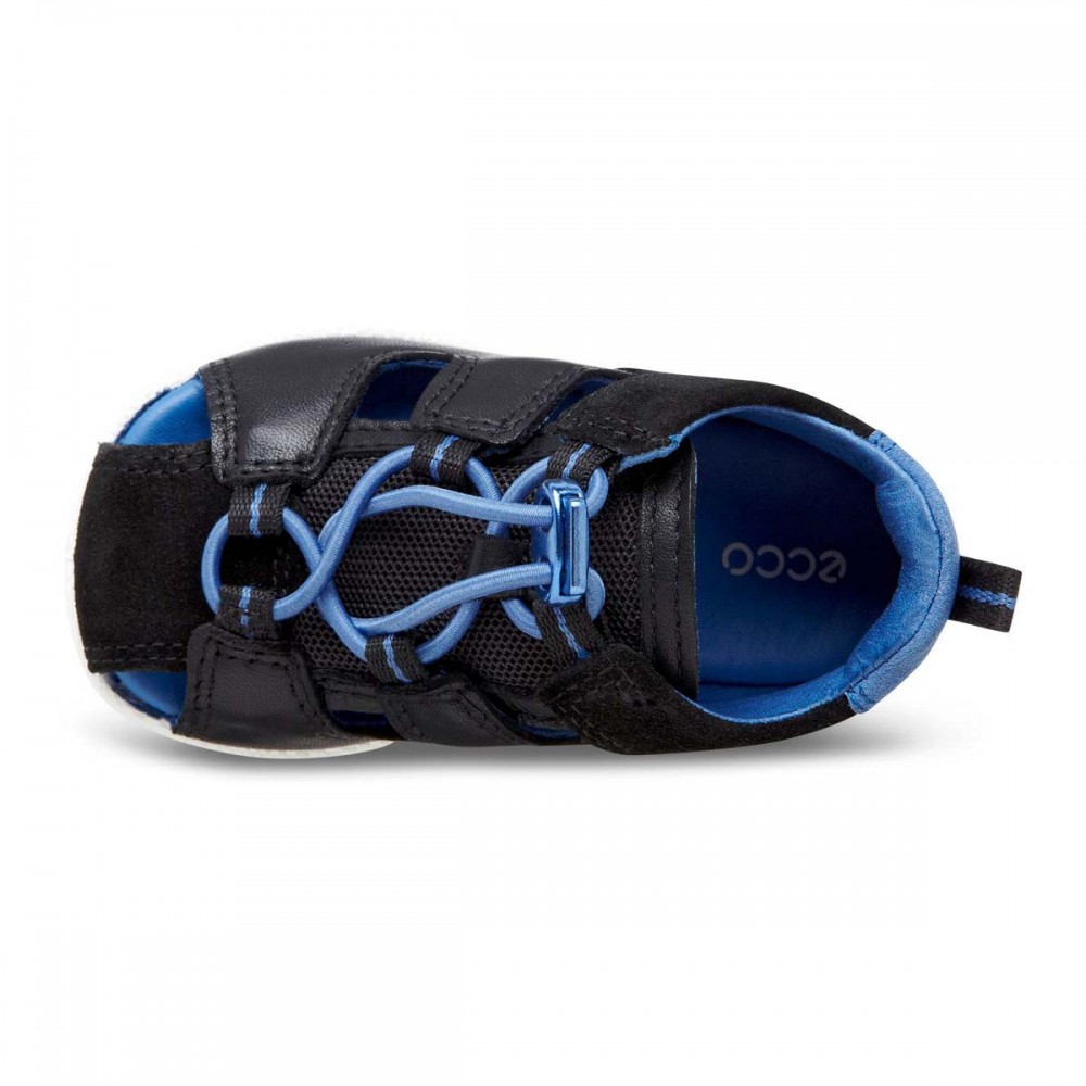 фото ECCO LITE INFANTS SANDAL (753081-51052) 5