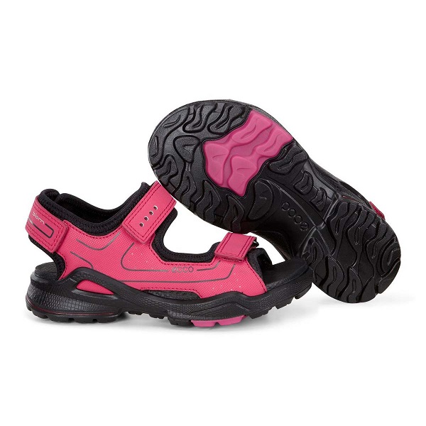 фото ECCO BIOM SANDAL (703592-55450) 8