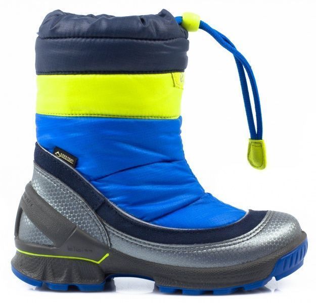 фото ECCO BIOM HIKE INFANT (753501-58606) 2