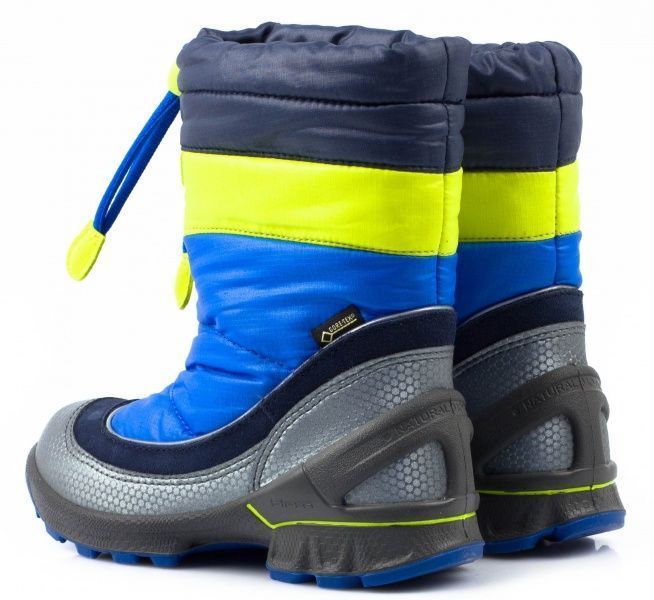 фото ECCO BIOM HIKE INFANT (753501-58606) 5
