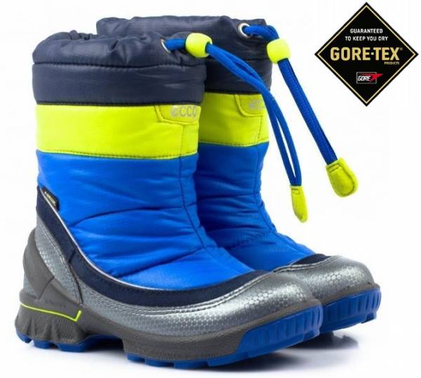 ECCO BIOM HIKE INFANT (753501-58606)