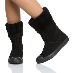 фото CONVERSE CT ANDOVER BOOT HI (525937С) 5