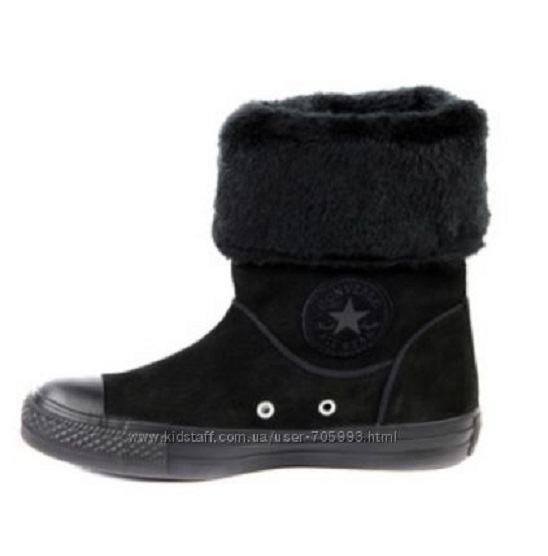 фото CONVERSE CT ANDOVER BOOT HI (525937С) 4