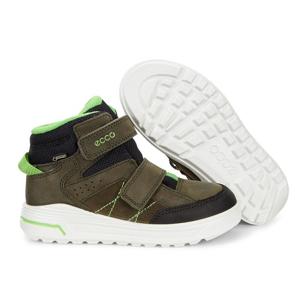 фото ECCO URBAN SNOWBOARDER (722192-50126) 6