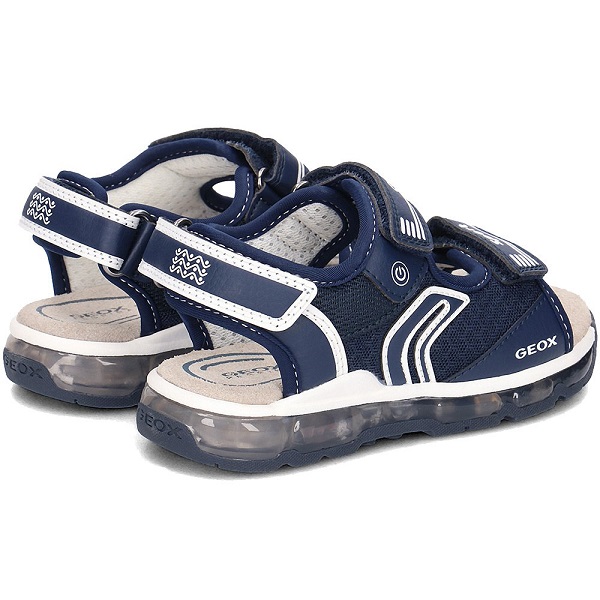 фото GEOX ANDROID (J820QA-014BU-C4002) 3 