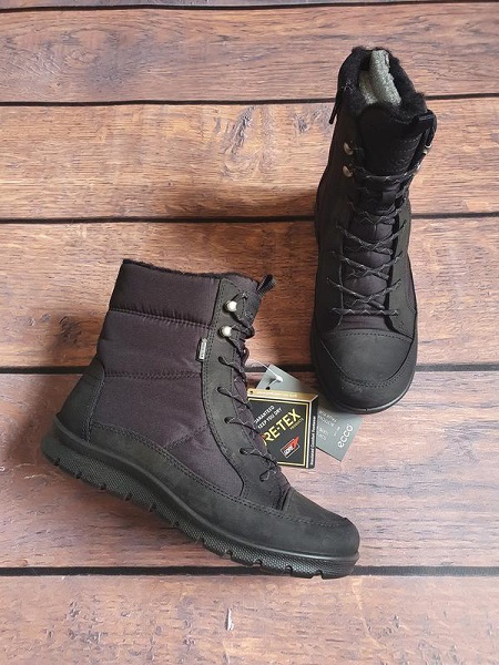 фото ECCO BABETT BOOT (215553-51052) 7