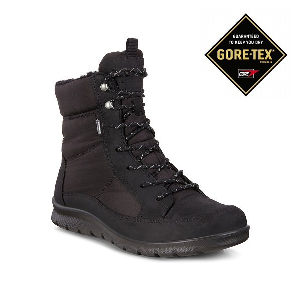 ECCO BABETT BOOT (215553-51052)