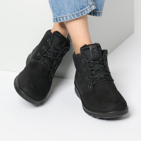 фото ECCO BABETT BOOT (215613-12001) 7