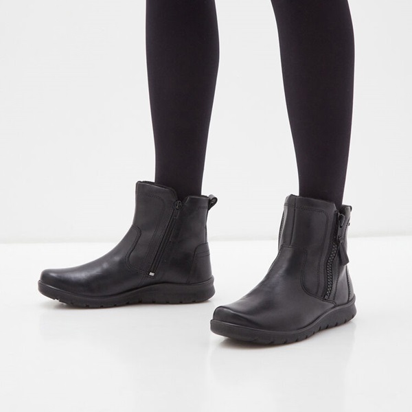 фото ECCO BABETT BOOT (215573-11001) 6