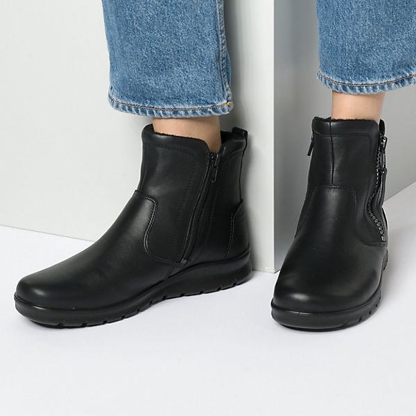 фото ECCO BABETT BOOT (215573-11001) 7
