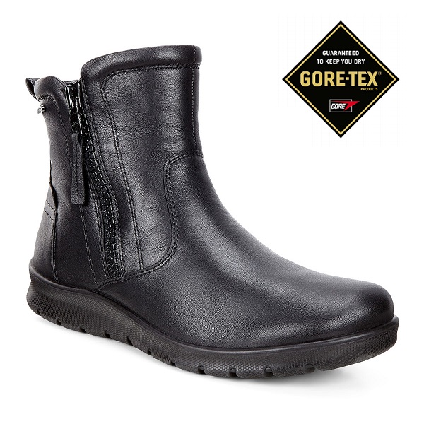 ECCO BABETT BOOT (215573-11001)