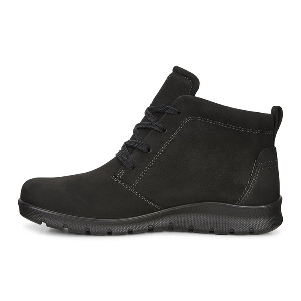 фото ECCO BABETT BOOT (215583-02001) 2