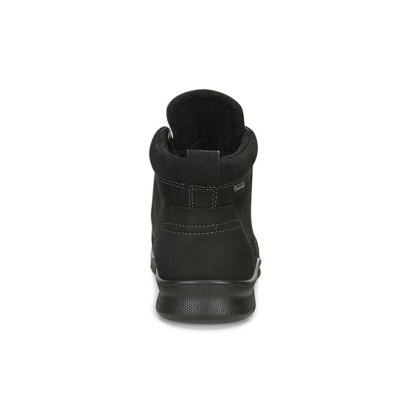 фото ECCO BABETT BOOT (215583-02001) 4