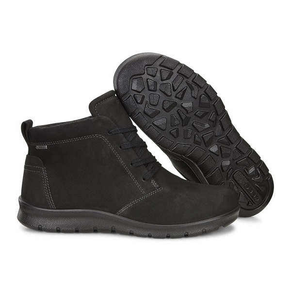 фото ECCO BABETT BOOT (215583-02001) 6