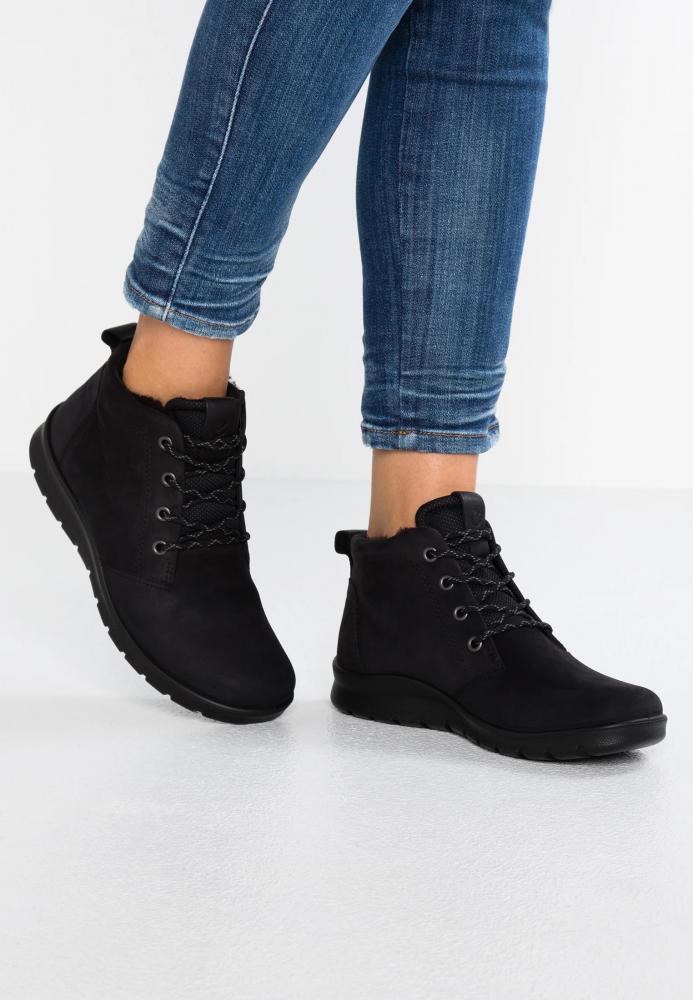 фото ECCO BABETT BOOT (215583-02001) 7