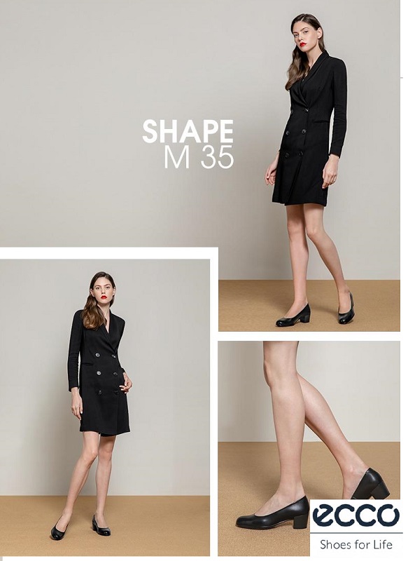 фото ECCO SHAPE M 35 (273003-01001) 8