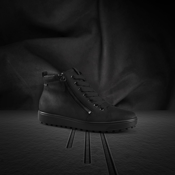 фото ECCO SOFT 7 TRED (450163-02001) 7