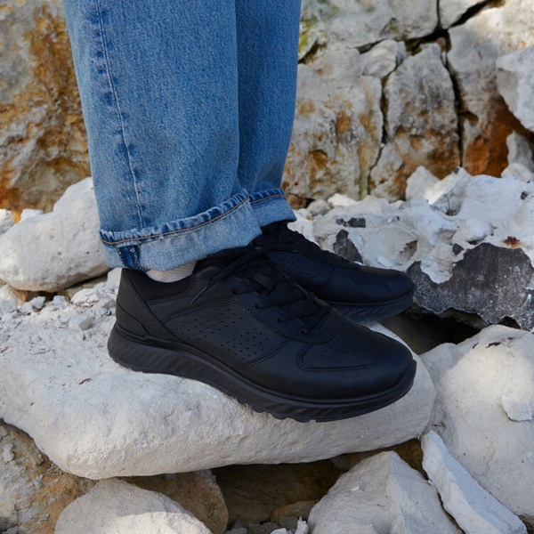 фото ECCO EXOSTRIDE (835314-01001) 7