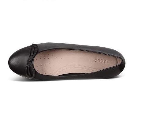 фото ECCO TOUCH BALLERINA 2.0 (271713-01001) 4