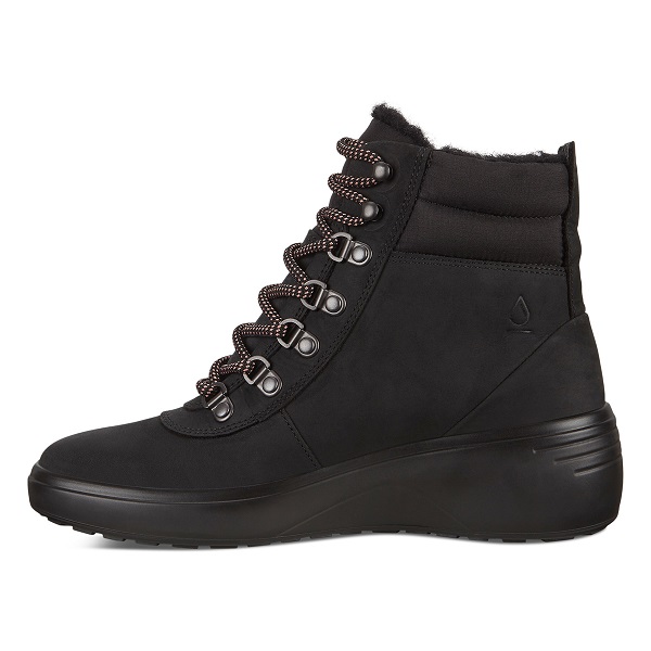 фото ECCO SOFT 7 WEDGE TRED (420803-51052) 2