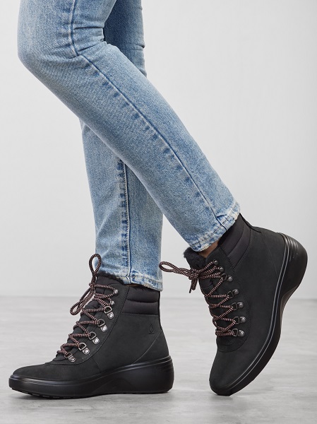 фото ECCO SOFT 7 WEDGE TRED (420803-51052) 7