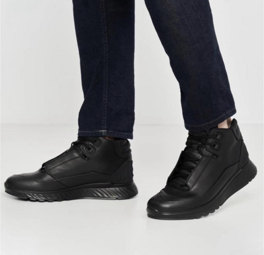 фото ECCO EXOSTRIDE (835344-01001) 7