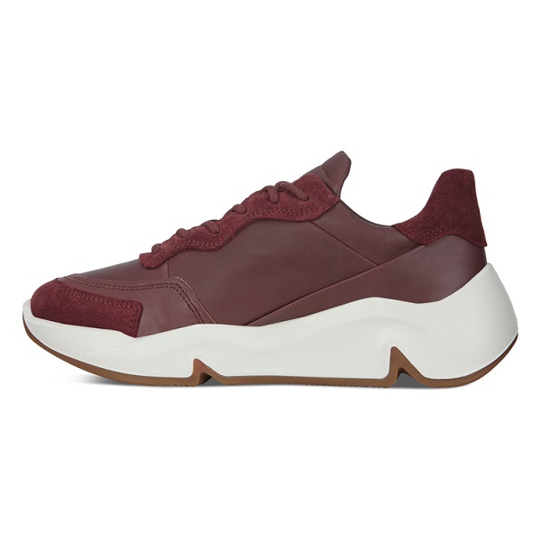 фото ECCO CHUNKY SNEAKER W (203113-52350) 2