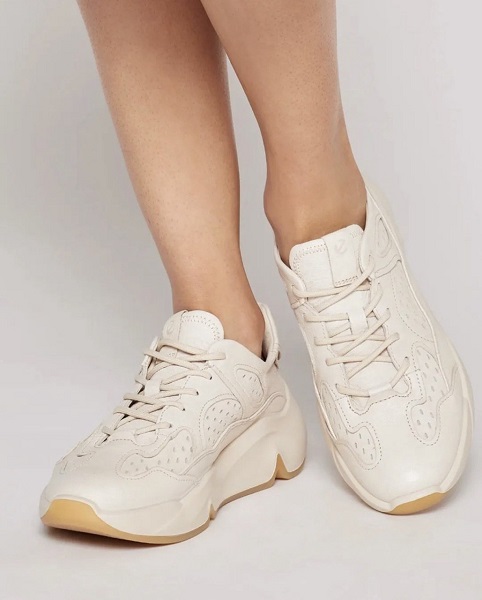 фото ECCO CHUNKY SNEAKER W (203173-01378) 9