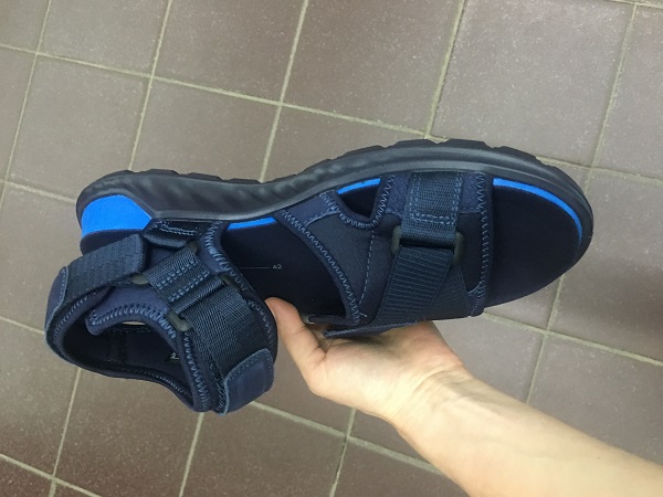 фото ECCO EXOWRAP 35 (811804-51117) 5