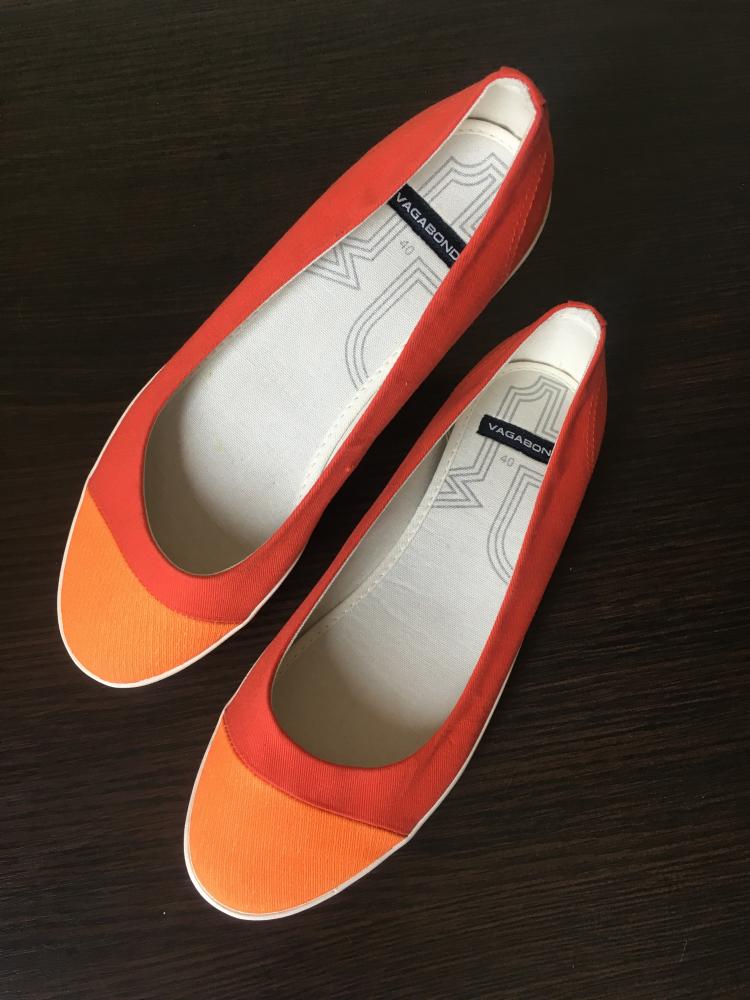 фото VAGABOND ELISE CORAL MULTI (3540-180-94) 5