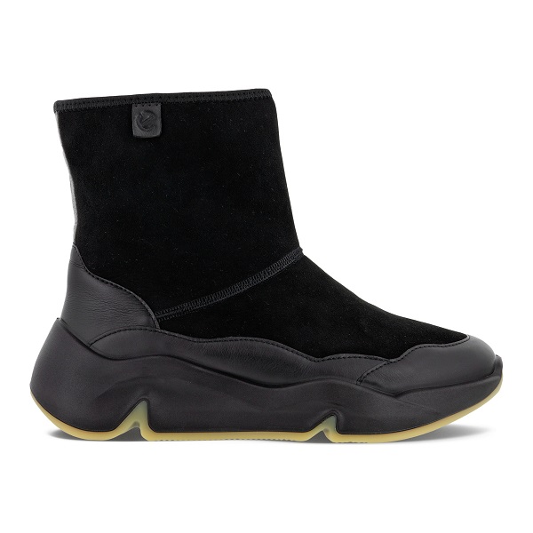 фото ECCO CHUNKY SNEAKER W (203203-51052) 2