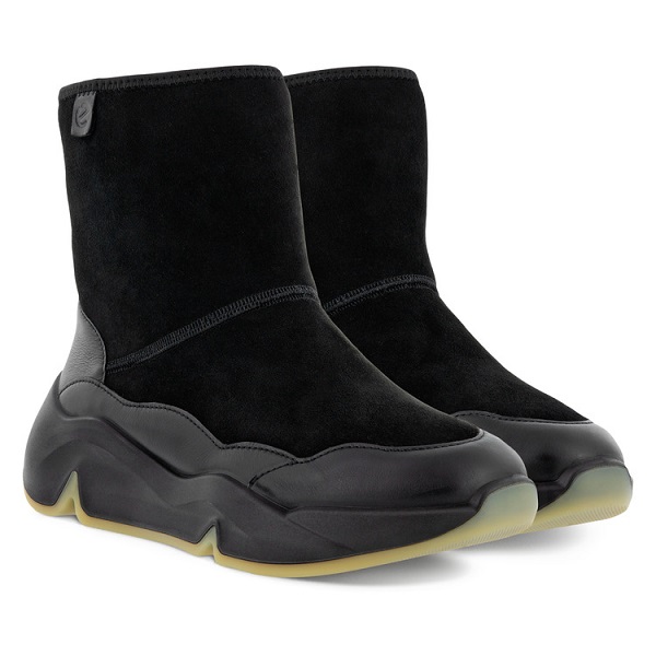 фото ECCO CHUNKY SNEAKER W (203203-51052) 8