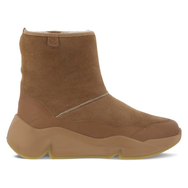 фото ECCO CHUNKY SNEAKER W (203203-60220) 2