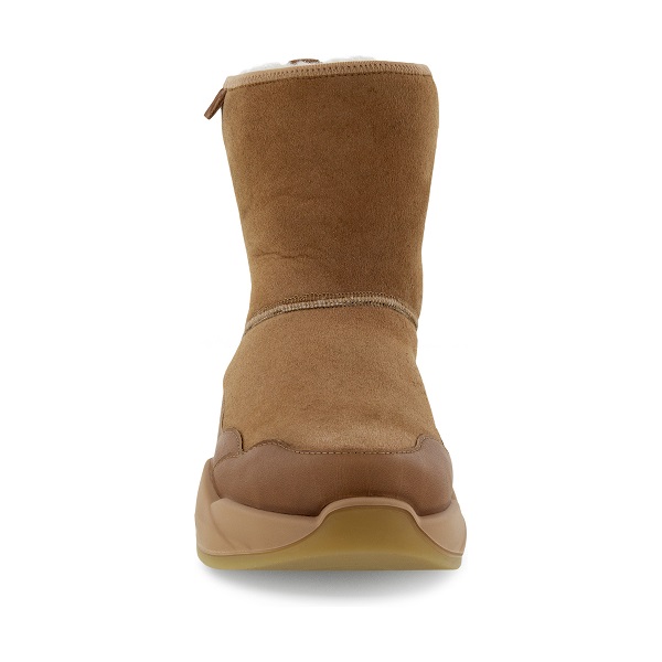 фото ECCO CHUNKY SNEAKER W (203203-60220) 4