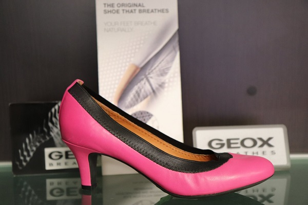 фото GEOX TAYRA FUCHSIA ( D22N7T 085NH C8062) 6