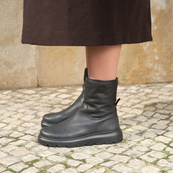 фото ECCO NOUVELLE (216243-01001) 9
