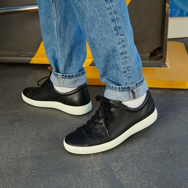 фото ECCO SOFT 7 M (470364-01001) 9