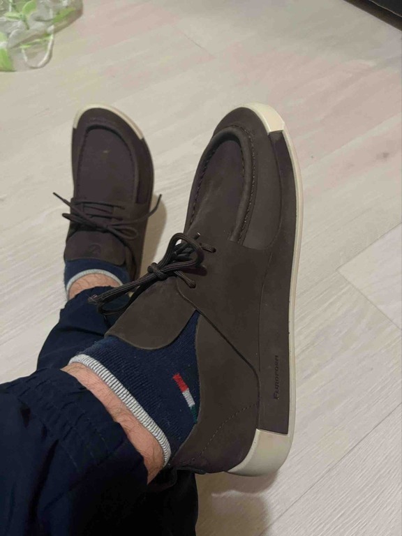 фото ECCO COZMO SHOE M (524204-02559) 9