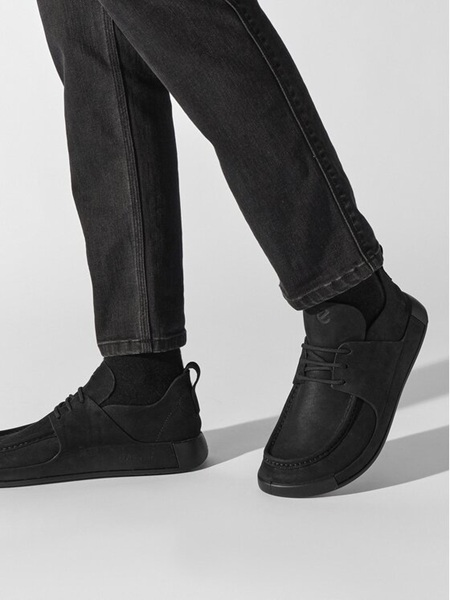 фото ECCO COZMO SHOE M (524204-02001) 10