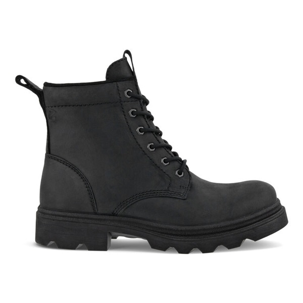 фото ECCO GRAINER M (214714-02001) 7