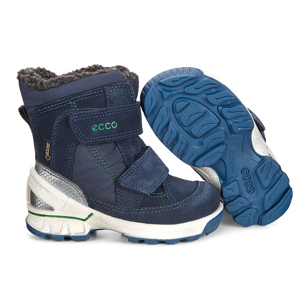 фото ECCO BIOM HIKE INFANT (753581-50595) 5