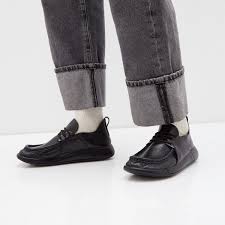 фото ECCO COZMO SHOE M (524204-01001) 2