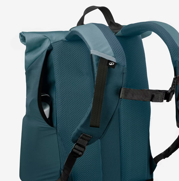 фото QUECHUA NH500 16-20 L Blau 3