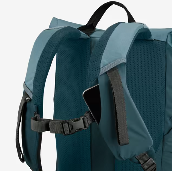 фото QUECHUA NH500 16-20 L Blau 6