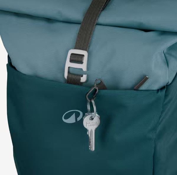 фото QUECHUA NH500 16-20 L Blau 9
