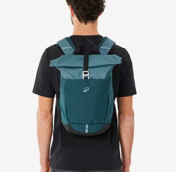 фото QUECHUA NH500 16-20 L Blau 10