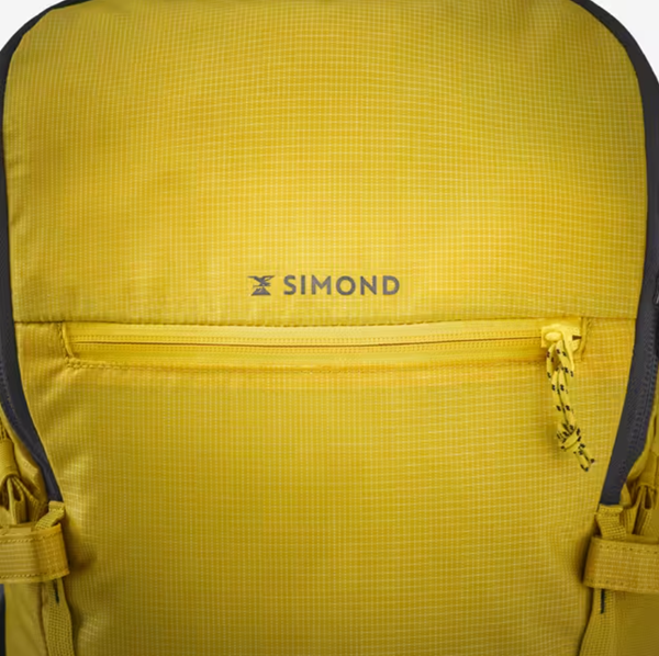 фото SIMOND yellow 22 L 5